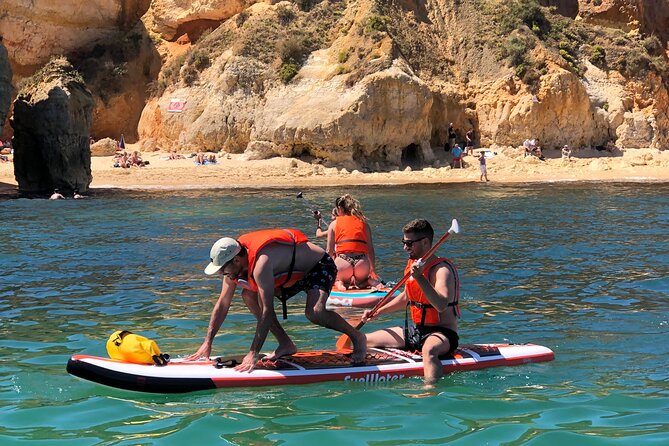 Paddleboard Rental in Lagos - Additional Information