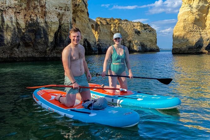 Paddleboard Rental in Lagos - Directions