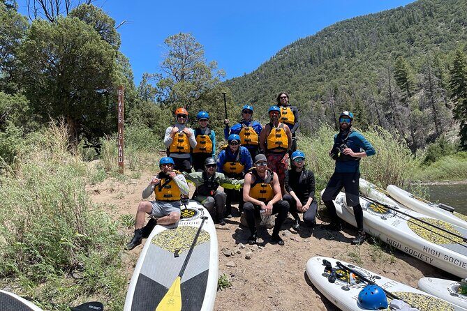 Paddleboard Scenic Upper Colorado River Half-day Trip - Discovering the Beauty of the Upper Colorado River