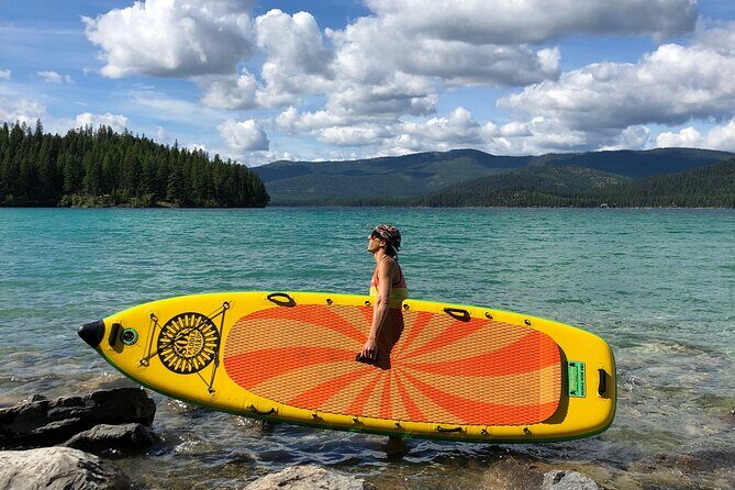 Paddleboard Scenic Upper Colorado River Half-day Trip - The Itinerary: What to Expect
