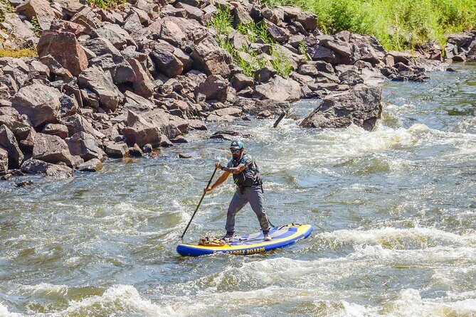 Paddleboard Scenic Upper Colorado River Half-day Trip - Why You’ll Love the Paddleboard Scenic Upper Colorado River Trip