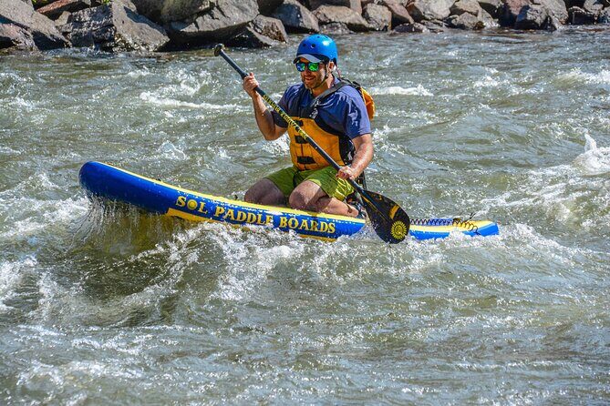 Paddleboard Scenic Upper Colorado River Half-day Trip - What’s Included and What’s Not