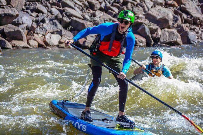 Paddleboard Scenic Upper Colorado River Half-day Trip - Authentic Feedback from Previous Participants