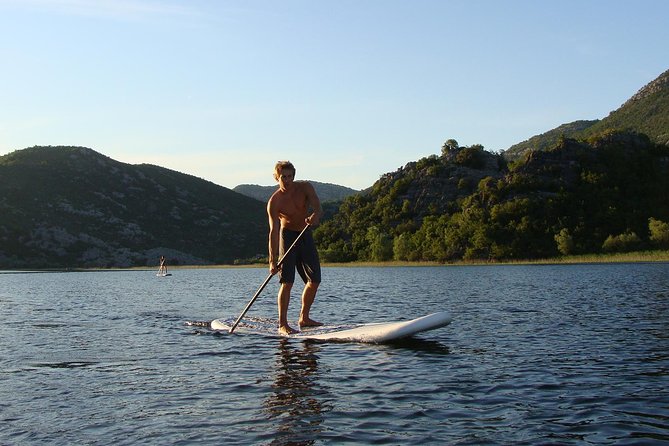 Paddleboard (SUP) Tour on Crnojevic River to Skadar Lake - Tour Inclusions