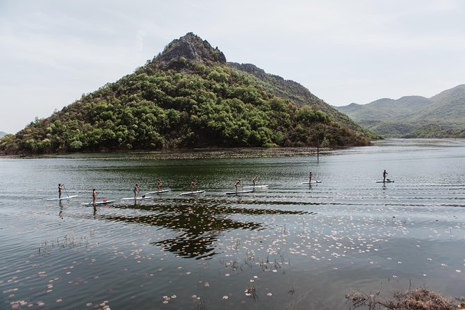 Paddleboard (SUP) Tour on Crnojevic River to Skadar Lake - Tour Schedule