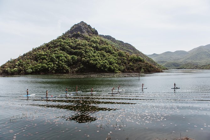 Paddleboard (SUP) Tour on Crnojevic River to Skadar Lake - Pricing Details