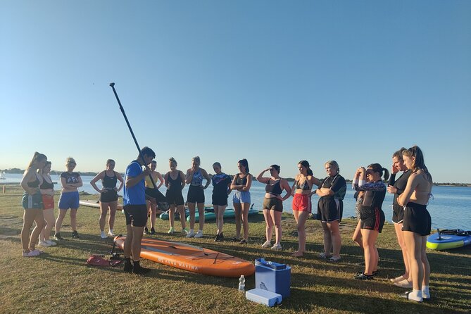 Paddleboarding Experience in Malahide - Pricing and Terms