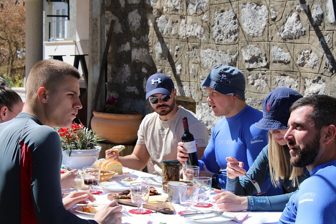 Paddleboarding on River Ombla - Start Time and Expectations