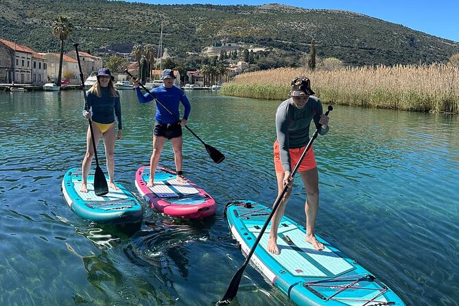 Paddleboarding on River Ombla - Frequently Asked Questions