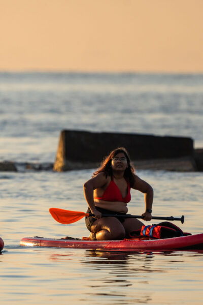 Paddlesurf Lesson in Barcelona - Frequently Asked Questions
