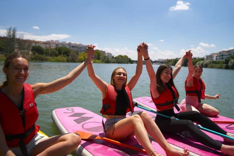 PaddleSurfTour or Rental+Premium Gear+QuickIntroCourse+Help - Good To Know