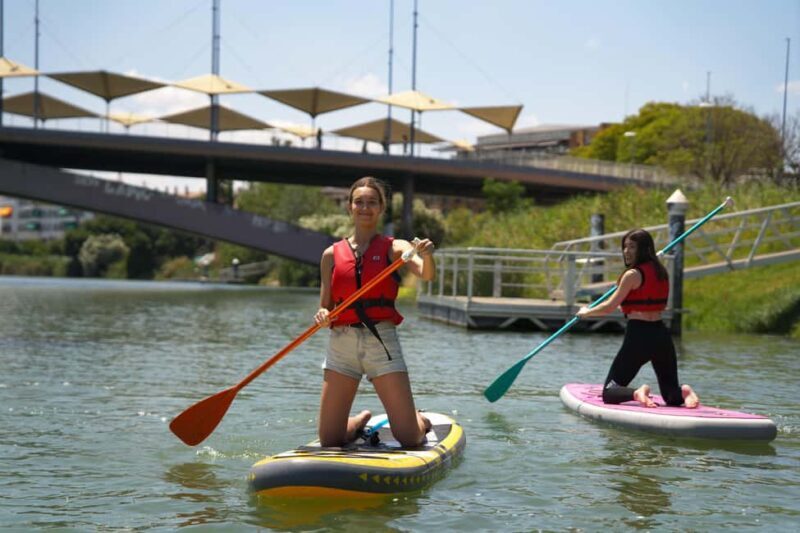 PaddleSurfTour or Rental+Premium Gear+QuickIntroCourse+Help - The Sum Up