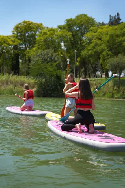 PaddleSurfTour or Rental+Premium Gear+QuickIntroCourse+Help - FAQ