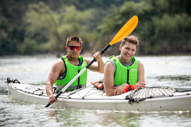 Paddling Along Iron Curtain - Essential Gear and Clothing