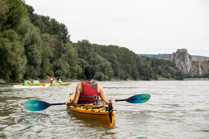 Paddling Along Iron Curtain - Important Health and Safety Tips