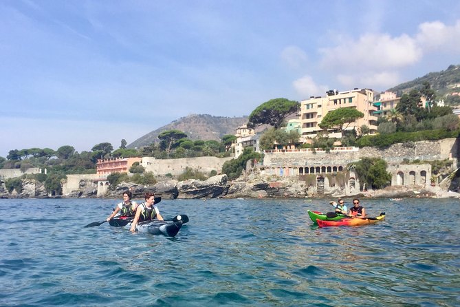 Paddling Genoa Secret Coast - Cancellation Policy