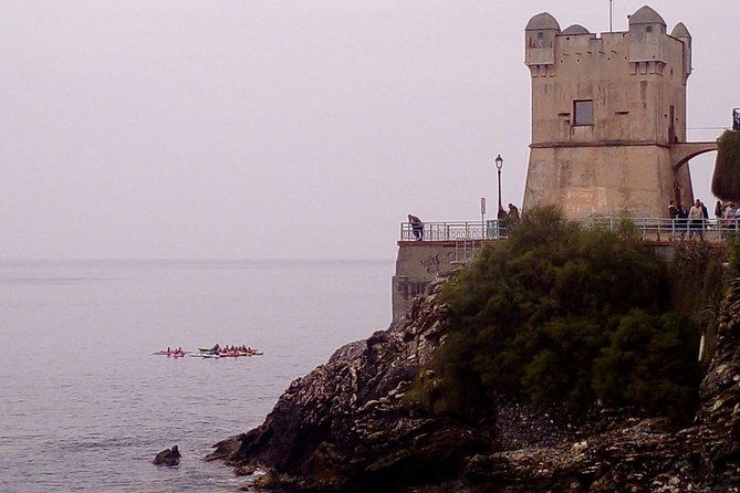 Paddling Genoa Secret Coast - Reviews