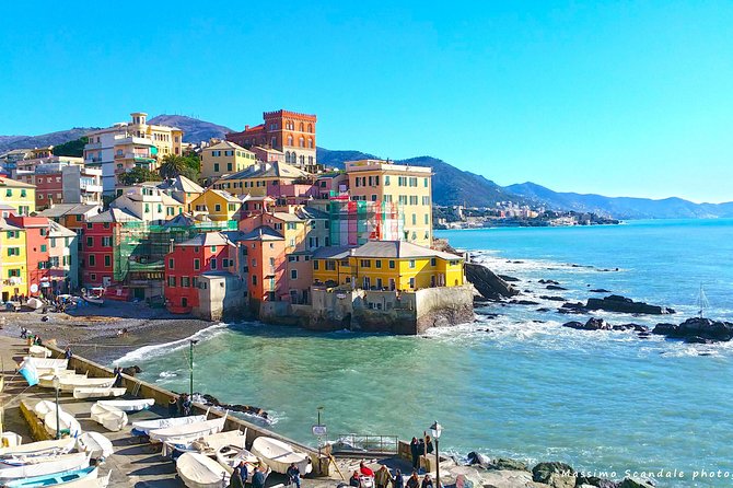 Paddling Genoa Secret Coast - Additional Information