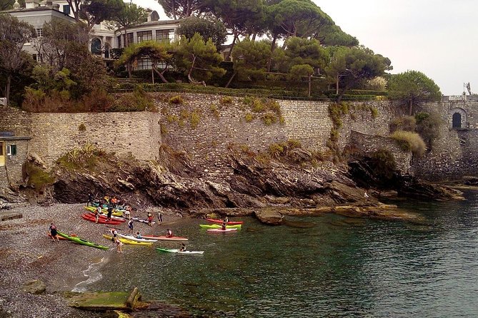 Paddling Genoa Secret Coast - Common Questions