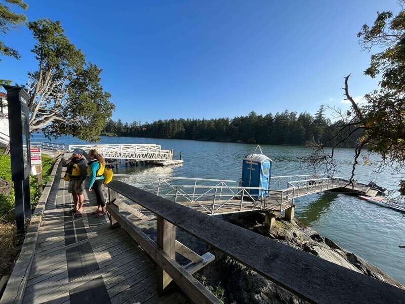Paddling tour to the Historical Cole Island - Victoria BC - Frequently Asked Questions