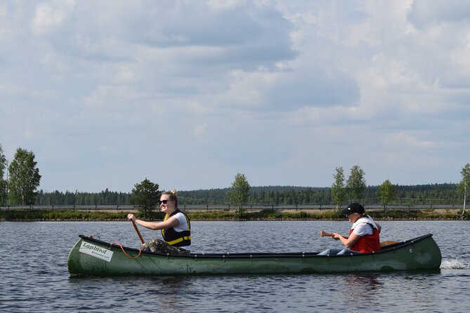 Paddling Trip - Trip Highlights