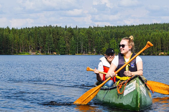 Paddling Trip - Pricing and Booking Details