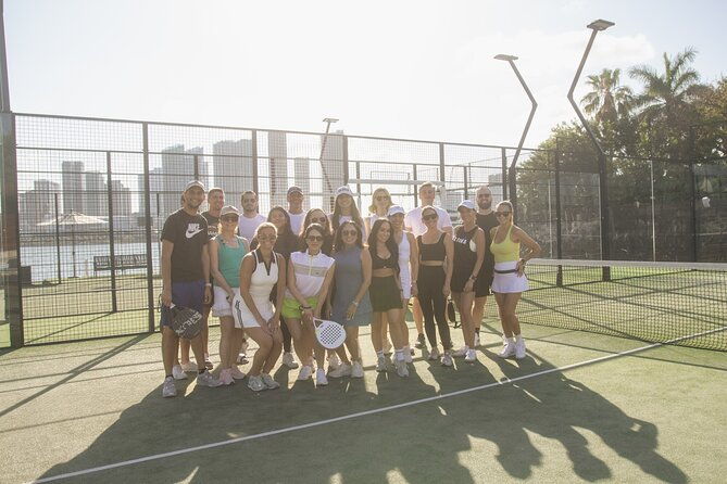 Padel Classes at Miami Reserve - Good To Know