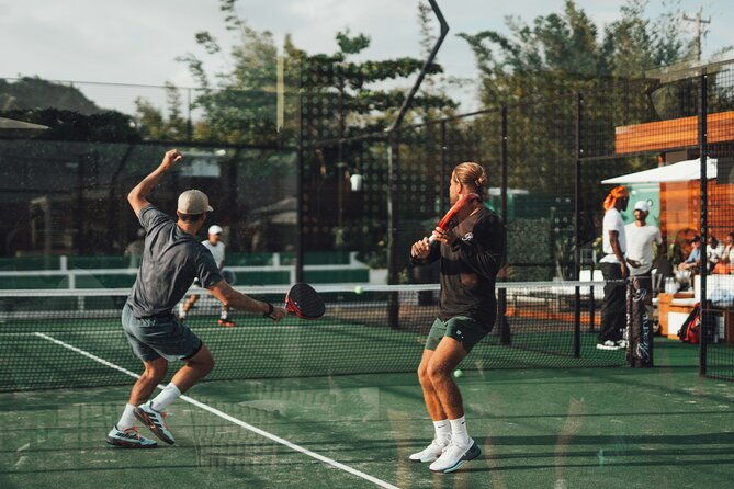 Padel Classes at Miami Reserve - Exploring the Experience in Detail