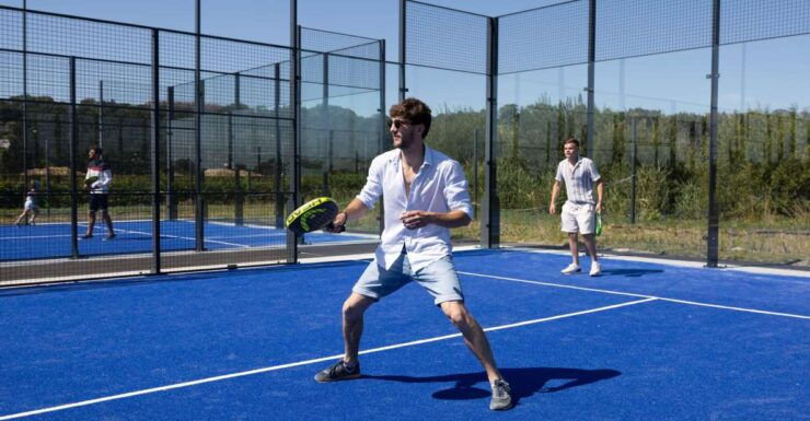 Padel Deauville - Full Description