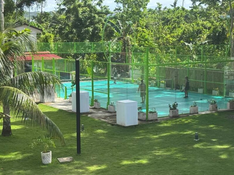 Padel & Pickleball on Camotes Island - Padel & Pickleball on Camotes Island: A Detailed Review