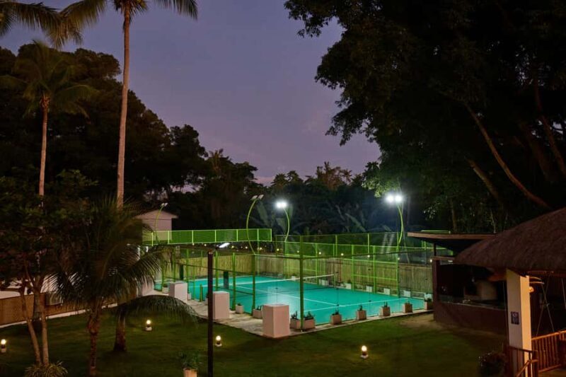 Padel & Pickleball on Camotes Island - Good To Know