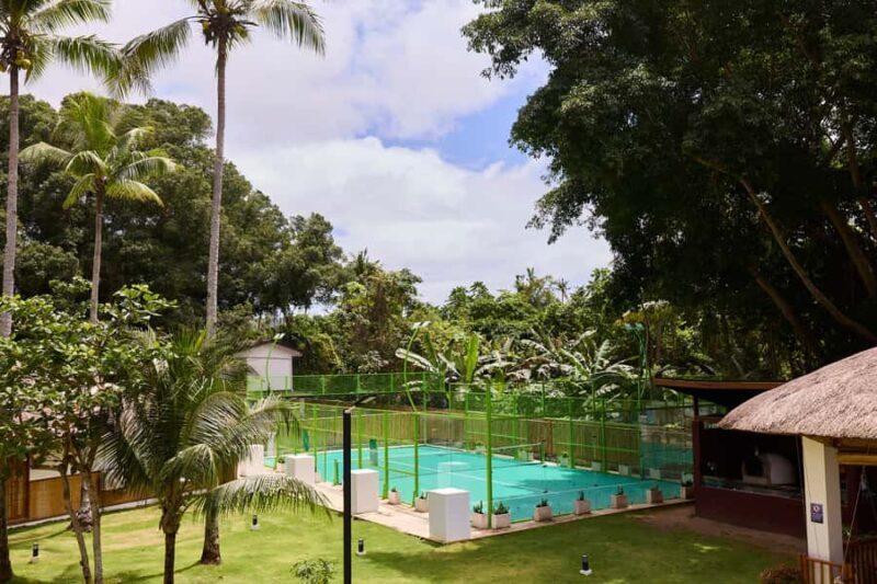 Padel & Pickleball on Camotes Island - The Itinerary: What to Expect During Your Day