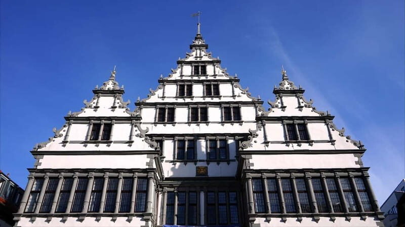 Paderborn: Express City Highlights Walk with a Local Guide - Good To Know