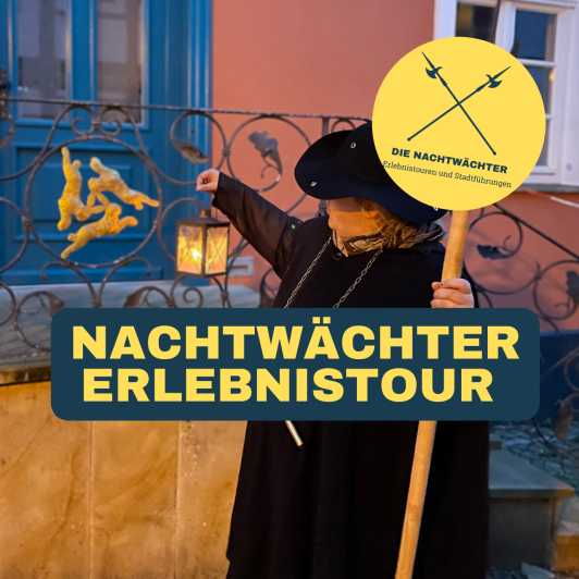 Paderborn: Night Watchman Tour (Experience Tour) - Key Points