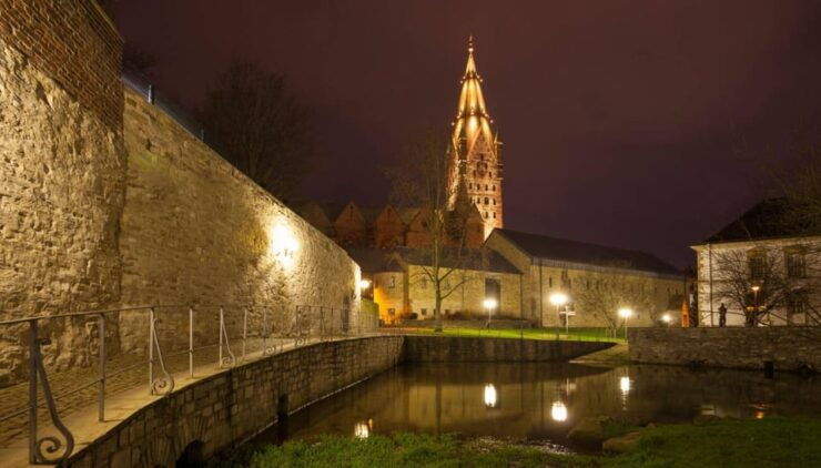 Paderborn: Night Watchman Tour (Experience Tour) - Tour Highlights
