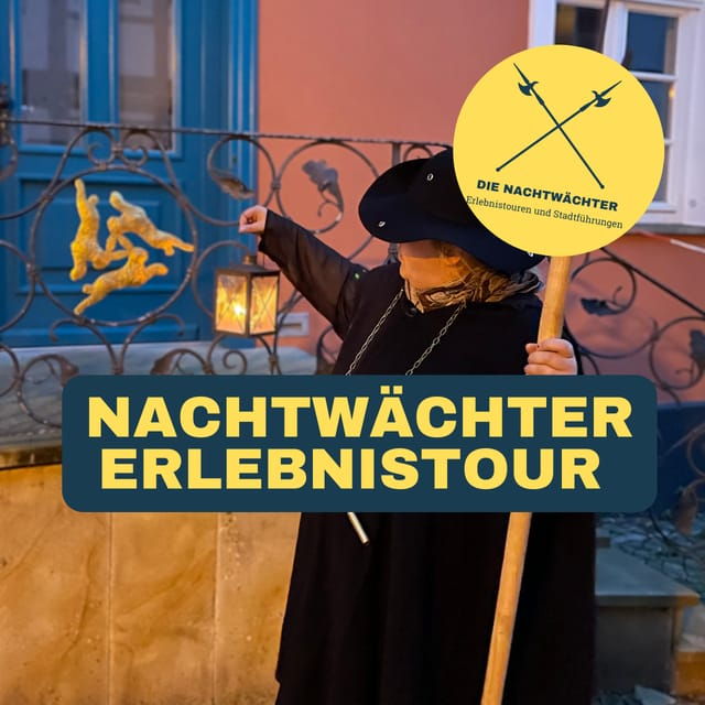 Paderborn: Night Watchman Tour (Experience Tour) - Included Features