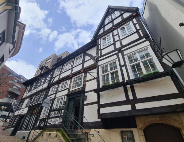 Paderborn: Night Watchman Tour (Experience Tour) - Booking and Availability