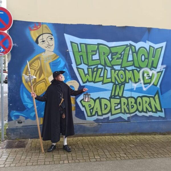 Paderborn: Night Watchman Tour (Experience Tour) - The Sum Up