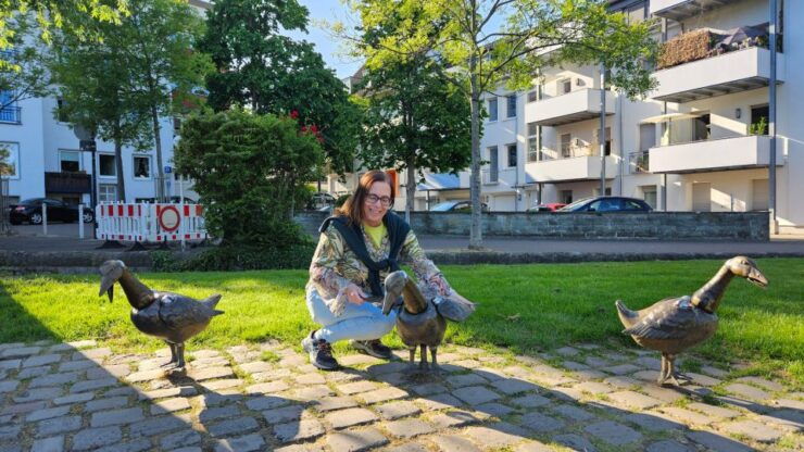 Paderborn: Old Town Highlights Self-guided Tour - Historical Landmarks