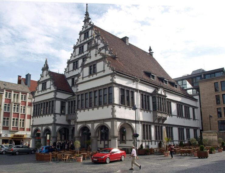 Paderborn Private Guided Walking Tour - Key Points