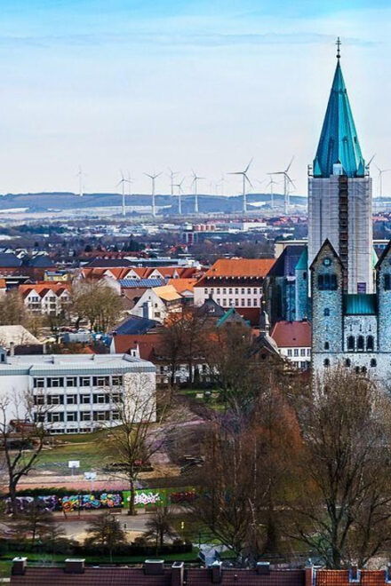 Paderborn Private Guided Walking Tour - Cultural Landmarks
