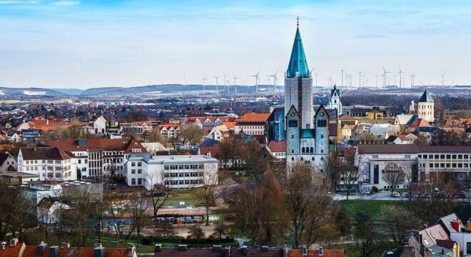 Paderborn Private Guided Walking Tour - Frequently Asked Questions