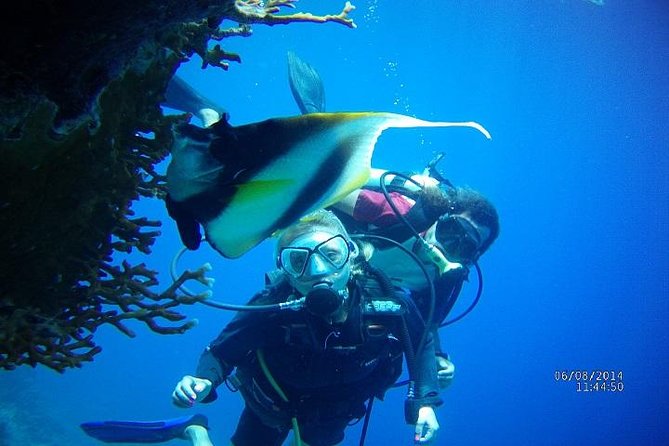 PADI 3 Days Open Water Course - Location Details