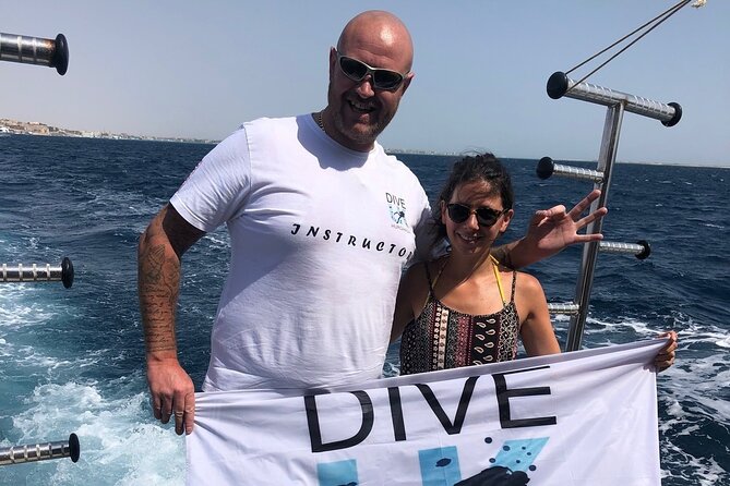 PADI Advanced Diving Course in Hurghada - Learn Scuba Diving - Dive Locations