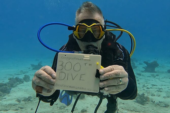 PADI Advanced Diving Course in Hurghada - Learn Scuba Diving - The Sum Up