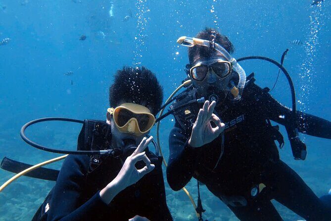 PADI Advanced Diving Experience - Good To Know