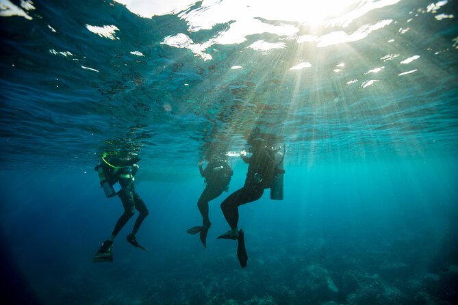 PADI Advanced Open Water Course - Course Overview