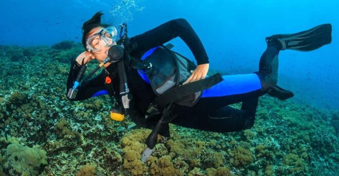 PADI Advanced Open Water Course - Booking and Cancellation