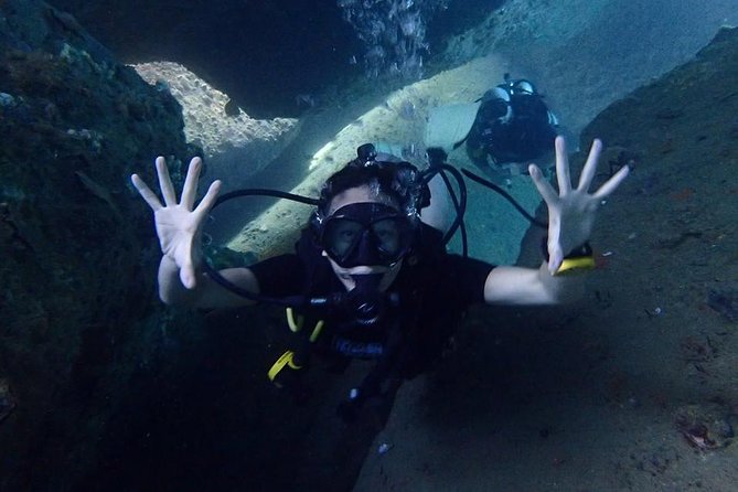 PADI Advanced Open Water Course - Course Overview