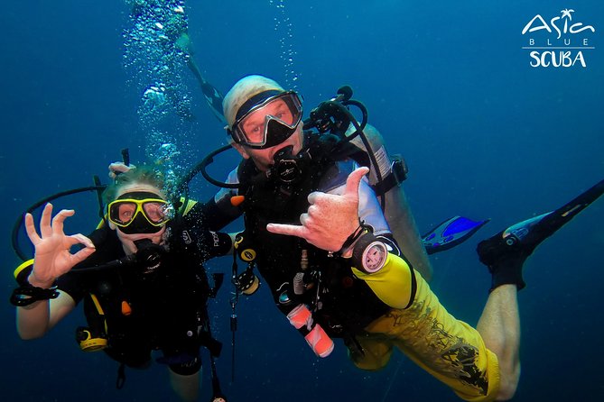 PADI Advanced Open Water Diver Course in Koh Phangan - Cancellation Policy